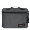 Budget 😀 Büro-, Schulbedarf & Kreativbedarf Eastpak Accessoire Oval Lunch Kühltasche 23 Cm - Brotzeitbox In Black Denim Günstig Kaufen ✨
