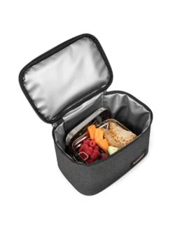Budget 😀 Büro-, Schulbedarf & Kreativbedarf Eastpak Accessoire Oval Lunch Kühltasche 23 Cm - Brotzeitbox In Black Denim Günstig Kaufen ✨ -Eastpak Verkaufsladen eastpak accessoire oval lunch kuhltasche 23 cm brotzeitbox in black denim 3