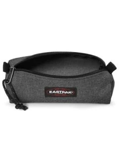 Großhandel ⭐ Büro-, Schulbedarf & Kreativbedarf Eastpak Benchmark - Schlampermäppchen 20.5 Cm In Black Denim Günstig Kaufen 🎉 -Eastpak Verkaufsladen eastpak benchmark schlampermappchen 20 5 cm in black denim 2