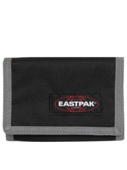 Billig 🔥 Accessoires Eastpak Crew - Geldbörse 12.8 Cm In Kontrast Grey/white Günstig Kaufen 🔥