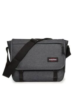 Coupon ❤️ Accessoires Eastpak Delegate + - Schultertasche 38.5 Cm In Black Denim Günstig Kaufen ✨