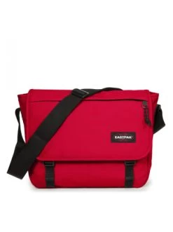 Neu 😍 Accessoires Eastpak Delegate + - Schultertasche 38.5 Cm In Sailor Red Günstig Kaufen 🛒