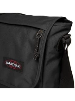 Coupon 🎉 Accessoires Eastpak Delegate + - Schultertasche 38.5 Cm In Schwarz Günstig Kaufen 🔥 -Eastpak Verkaufsladen eastpak delegate schultertasche 38 5 cm in schwarz 3