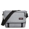Bester Verkauf 🧨 Accessoires Eastpak Delegate + - Schultertasche 38.5 Cm In Sunday Grey Günstig Kaufen 🥰 -Eastpak Verkaufsladen eastpak delegate schultertasche 38 5 cm in sunday grey
