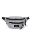 Neu ❤️ Accessoires Eastpak 🦮 Doggy Bag - Gürteltasche 27 Cm In Sunday Grey Günstig Kaufen 🎁 -Eastpak Verkaufsladen eastpak doggy bag gurteltasche 27 cm in sunday grey