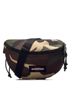 Aktion 🛒 Accessoires Eastpak Hip Bag - Springer - Camouflage Olive Günstig Kaufen 😉