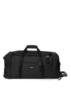 Großhandel 💯 Accessoires Eastpak Leatherface L+ 104 - 2-Rollenreisetasche 86.5 Cm In Schwarz Günstig Kaufen 🧨