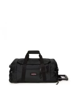 Schlussverkauf ❤️ Accessoires Eastpak Leatherface S+ 41 - 2-Rollenreisetasche 55 Cm In Schwarz Günstig Kaufen 🎉