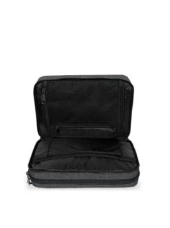 Auslauf ✨ Accessoires Eastpak Mavis Kulturbeutel 26 Cm In Black Denim Günstig Kaufen 🌟 -Eastpak Verkaufsladen eastpak mavis kulturbeutel 26 cm in black denim 2