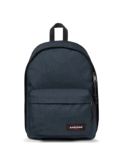 Brandneu ❤️ Accessoires Eastpak Out Of Office Rucksack 44 Cm Laptopfach In Triple Denim Günstig Kaufen 🧨