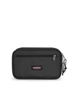 Neu 🌟 Büro-, Schulbedarf & Kreativbedarf Eastpak Oval More - Schlampermäppchen 27 Cm In Schwarz Günstig Kaufen 😍