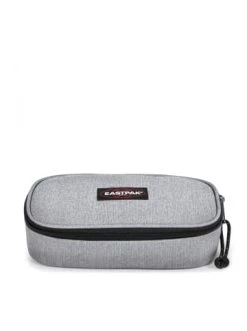 Beste Bewertungen von ⭐ Büro-, Schulbedarf & Kreativbedarf Eastpak Oval XL - Schlampermäppchen 22 Cm In Sunday Grey Günstig Kaufen 🤩