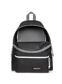 Angebote 🥰 Accessoires Eastpak Padded Pak'R Rucksack 40 Cm In Kontrastgreywhi Günstig Kaufen 🔔 -Eastpak Verkaufsladen eastpak padded pakr rucksack 40 cm in kontrastgreywhi 2