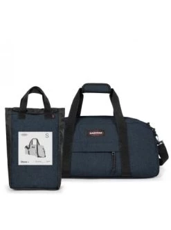 Bestes Angebot ⌛ Accessoires Eastpak Stand+ 34 - Reisetasche 53 Cm In Triple Denim Günstig Kaufen 🔔 -Eastpak Verkaufsladen eastpak stand 34 reisetasche 53 cm in triple denim 3