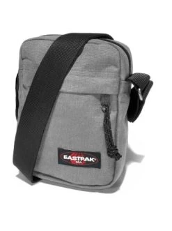 Am billigsten ⭐ Accessoires Eastpak The One - Schultertasche S 21 Cm In Sunday Grey Günstig Kaufen 🧨
