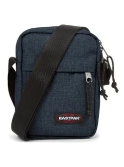 Angebote ✔️ Accessoires Eastpak The One - Schultertasche S 21 Cm In Triple Denim Günstig Kaufen 🧨