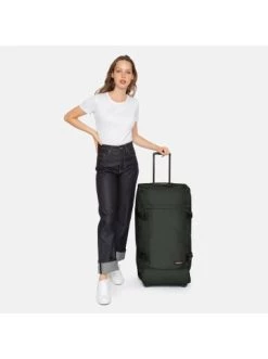 Auslauf ⌛ Accessoires Eastpak Tranverz L 121 - 2-Rollenreisetasche 79 Cm In Sunday Grey Günstig Kaufen 🎉 -Eastpak Verkaufsladen eastpak tranverz l 121 2 rollenreisetasche 79 cm in sunday grey 8