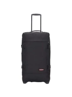 Billig ✔️ Accessoires Eastpak Tranverz M 2-Rollen Reisetasche 67 Cm In Black Günstig Kaufen 😀