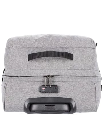 Budget ❤️ Accessoires Eastpak Tranverz M 2-Rollen Reisetasche 67 Cm In Sunday Grey Günstig Kaufen 🧨 8 Budget ❤️ Accessoires Eastpak Tranverz M 2-Rollen Reisetasche 67 Cm In Sunday Grey Günstig Kaufen 🧨 – Bild 6