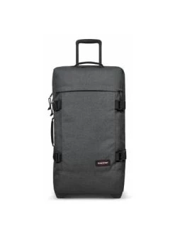 Am billigsten ⭐ Accessoires Eastpak Tranverz M 78 - 2-Rollenreisetasche 67 Cm In Black Denim Günstig Kaufen ❤️