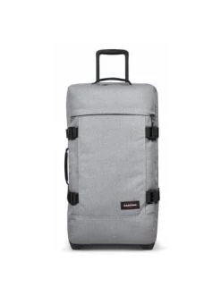 Rabatt 👏 Accessoires Eastpak Tranverz M 78 - 2-Rollenreisetasche 67 Cm In Sunday Grey Günstig Kaufen 🎉