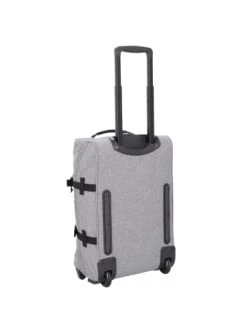 Bestes Angebot ✔️ Accessoires Eastpak Tranverz S 2-Rollen Reisetasche 51 Cm In Sunday Grey Günstig Kaufen 😍 -Eastpak Verkaufsladen eastpak tranverz s 2 rollen reisetasche 51 cm in sunday grey 3