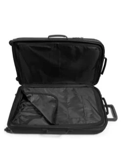 Angebote 🎁 Accessoires Eastpak Tranzshell L 4-Rollen Trolley 77 Cm In Black Günstig Kaufen ⭐ -Eastpak Verkaufsladen eastpak tranzshell l 4 rollen trolley 77 cm in black 4