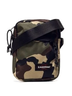 Rabatt 👏 Accessoires Eastpak Umhängetasche - The One - Camo Olive Günstig Kaufen 👏