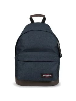 Coupon 🔥 Accessoires Eastpak Wyoming Rucksack 40 Cm In Triple Denim Günstig Kaufen 👏